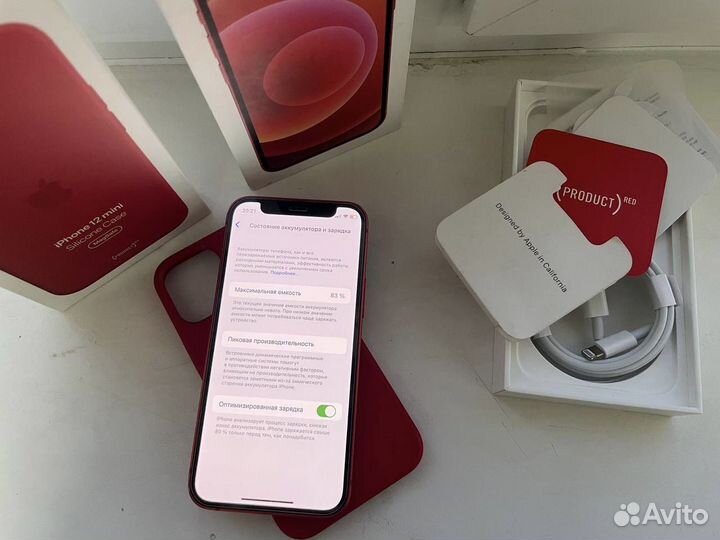 iPhone 12 mini, 256 ГБ