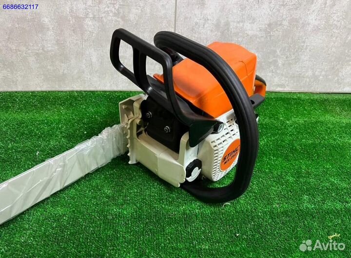 Бензопила stihl ms250