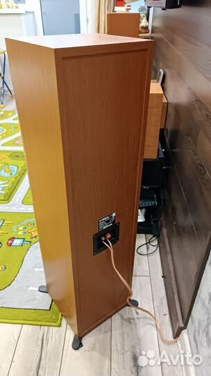 Домашний кинотеатр 5.0 Yamaha колонки акустика