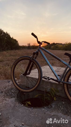 MTB street dirt 26