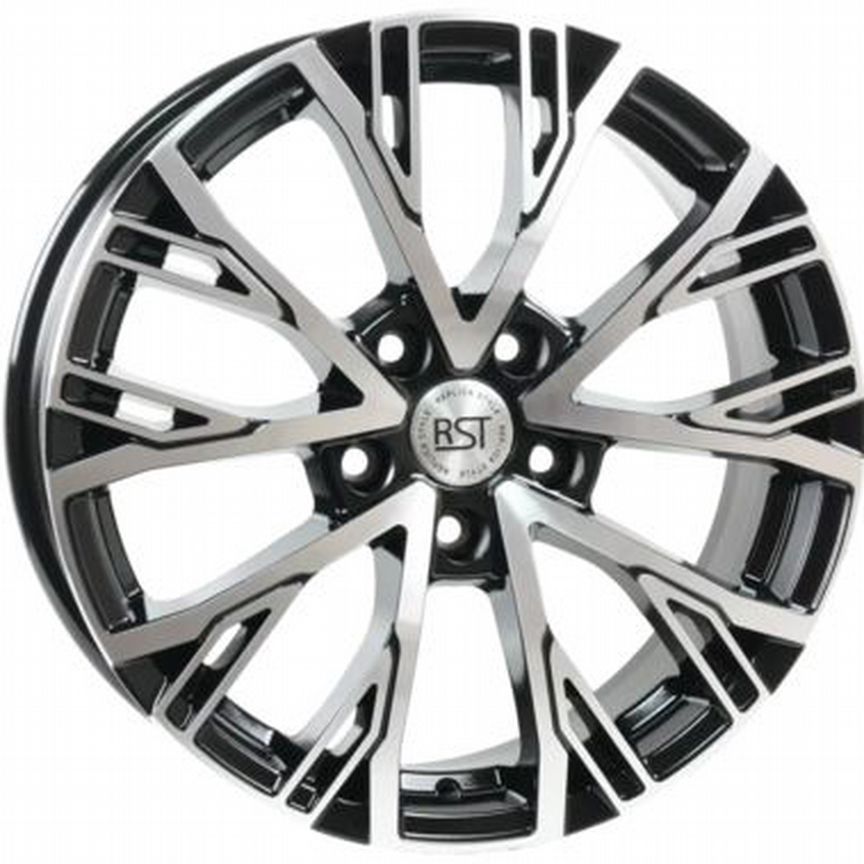 Литые диски RST R207 6.5×R17 5×114.3