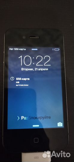 iPhone 4S, 16 ГБ