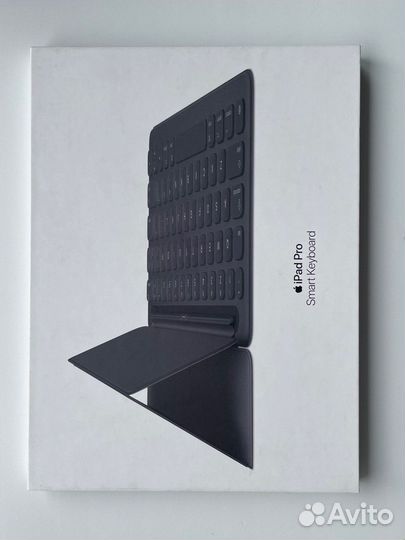 Kлавиатура SMART keyboard iPad pro 10.5