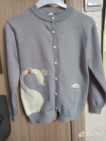 Кофта для девочки