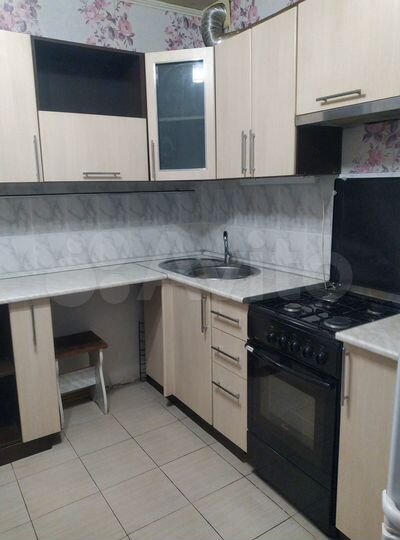 1-к. квартира, 35 м², 6/9 эт.