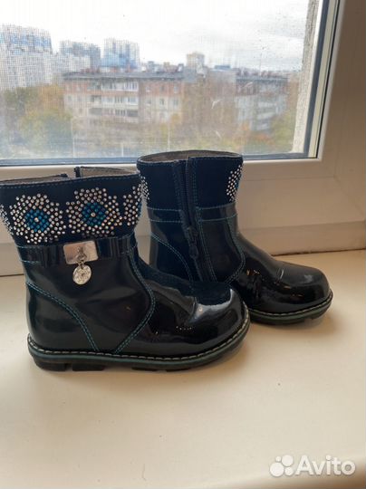 Обувь для девочки 25