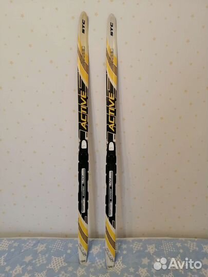 Лыжи (детские) 120