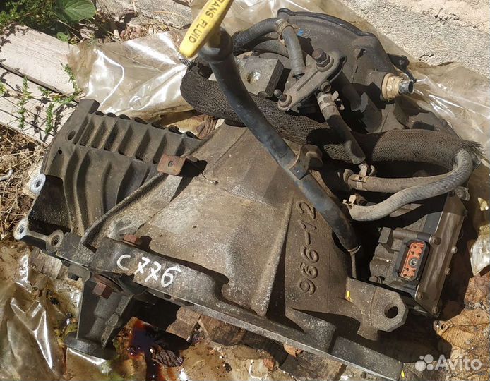 АКПП dodge караван 3.3 3.8