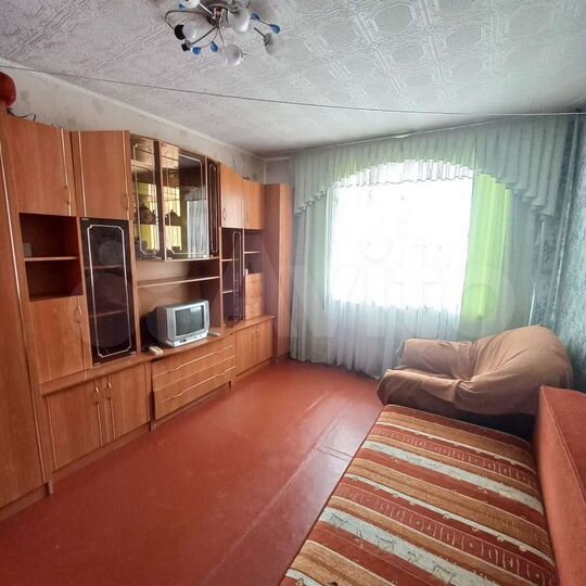 Комната 13 м² в 1-к., 5/9 эт.