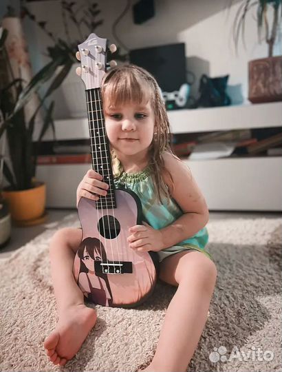 Укулеле концерт Анимэ