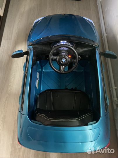 Электромобиль bmw детский