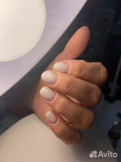 Мастер маникюра педикюра