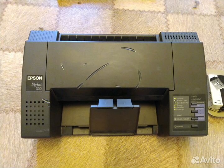 Принтер Epson P830A Stylus 300
