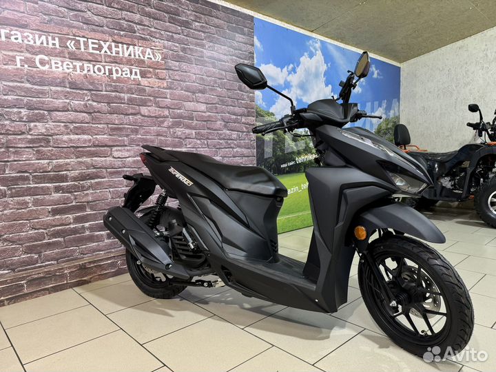 Скутер VMC Vento Inferno 170cc (2024г)
