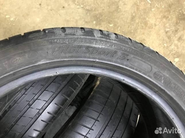 Michelin Pilot Sport 3 245/45 R19