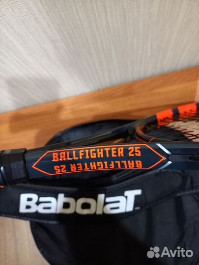 Ракетка babolat 25 для большого тенниса