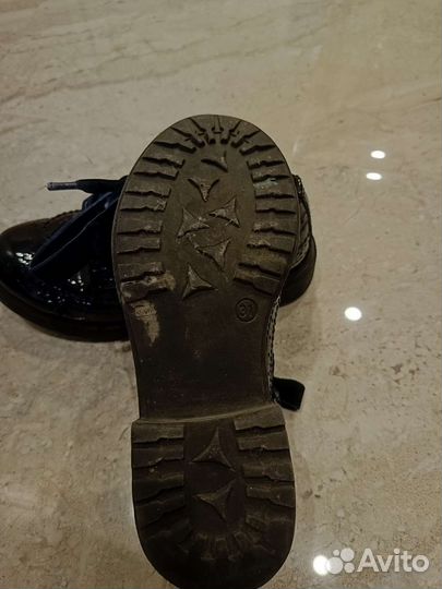 Ботинки Испания для девочки 31