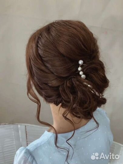 Макияж/ Причёски /Брови