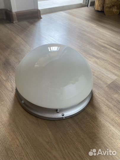 Светильник лампа ампир СССР