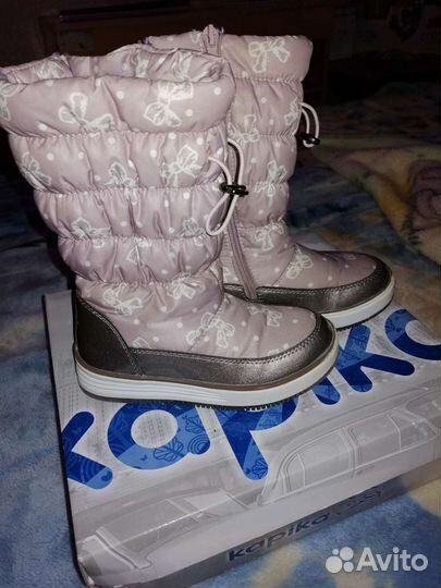 Сопоги зима
