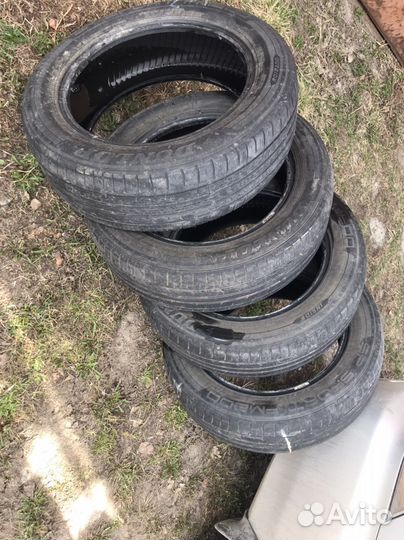 Dunlop SP Sport FM800 195/60 R16