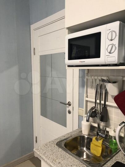 Комната 9,8 м² в 5-к., 1/9 эт.