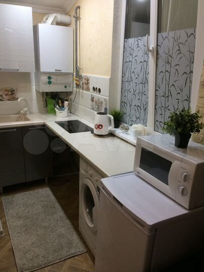 1-к. квартира, 20 м², 2/2 эт.