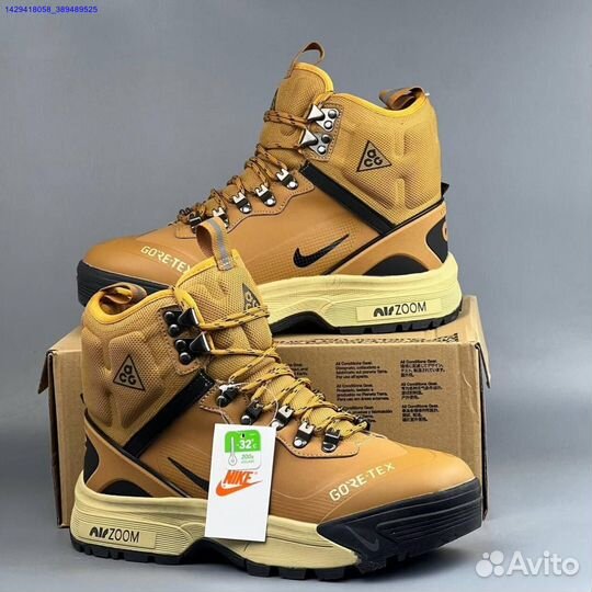 Ботинки Nike ACG Giadome Gore-Tex (с мехом) (Арт.43765)