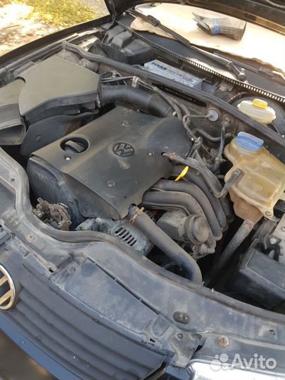 Volkswagen passat b5 1.6AHL -98 год