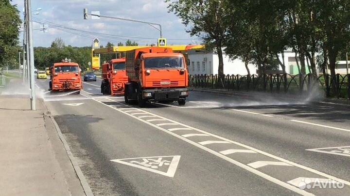 Водитель категории вс