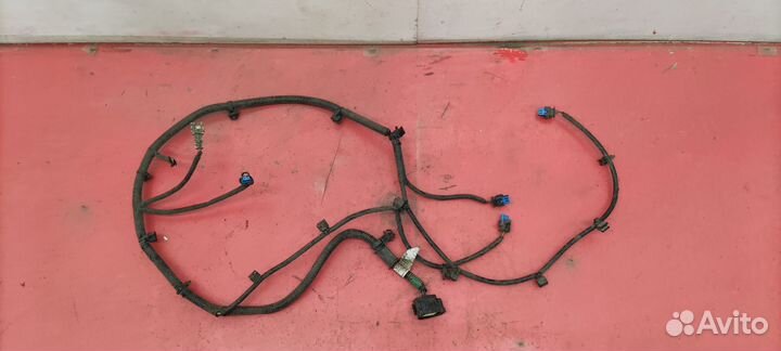 Жгут проводов заднего бампера Haval F7