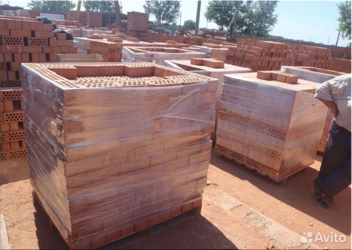 Кирпич для любых строительных дел