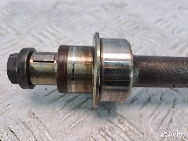 Вал промежуточный Audi 80 /90 AAD 2.0