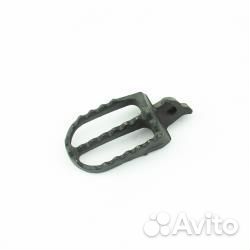 Подножка водительская (пега) правая pitbike Avanti