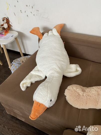 Мягкие игрушки