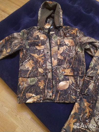 Комуфляжный костюм 44-46
