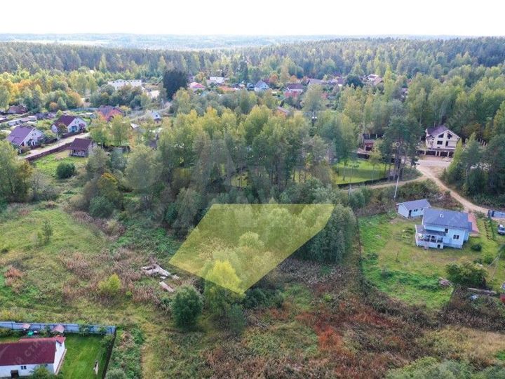 Участок 14,5 сот. (ИЖС)