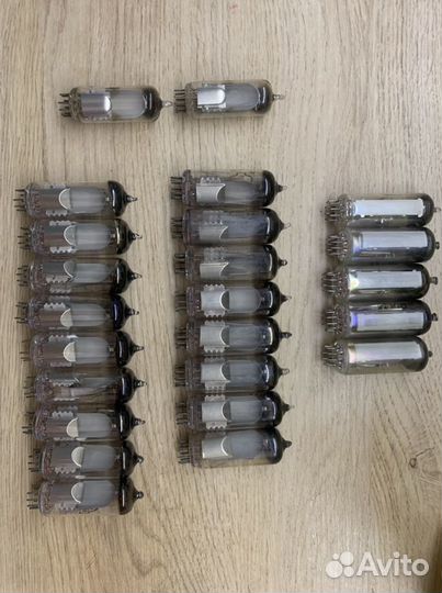 Радиолампы