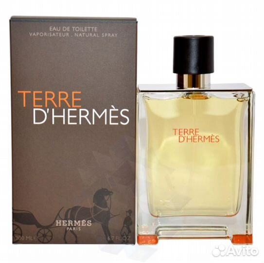 Одеколон Hermes Terre d'Hermes 100 мл