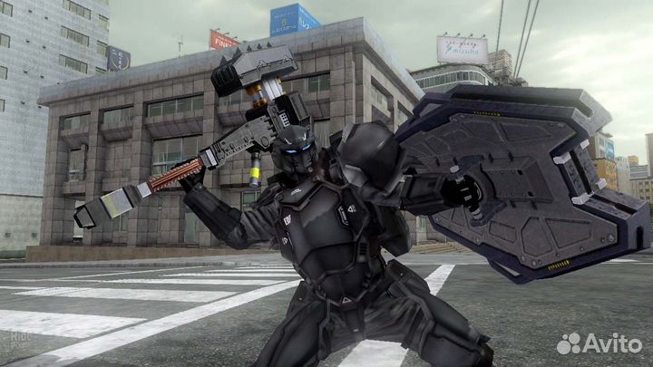 PS3 Earth Defense Force 2025 Новый