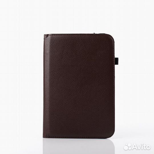 Чехол для планшета коричневый новый