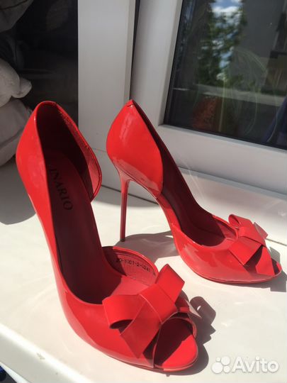 Обувь под вечерний образ