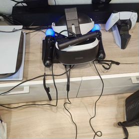 Sony playstation VR