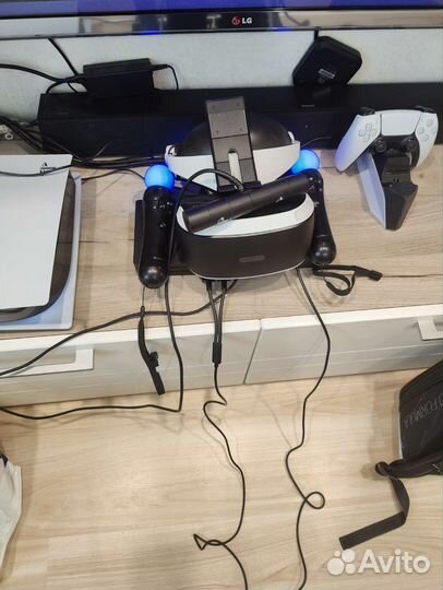 Sony playstation VR