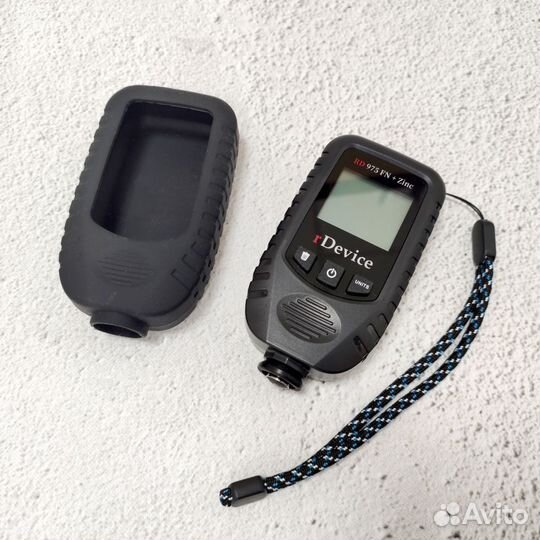 Толщиномер rDevice RD-975 FN + Zinc