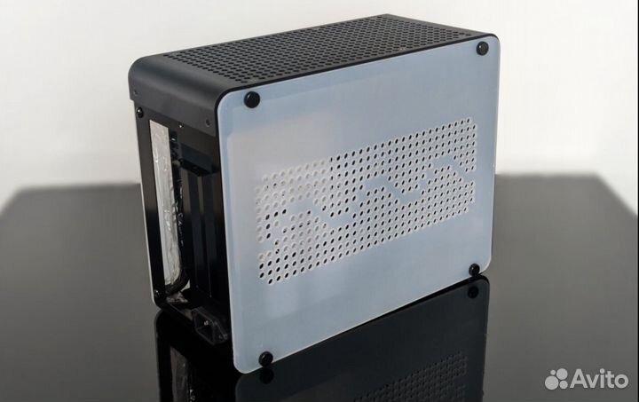 Корпус mini itx sff geeek g2