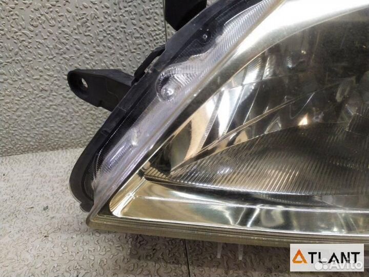 Фара передняя левая subaru exiga