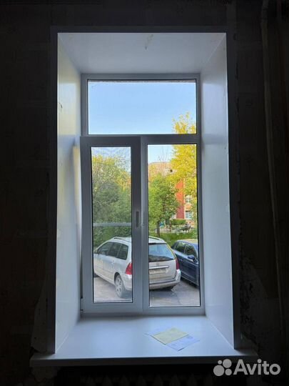 Пластиковые окна / остекление балконов и лоджий