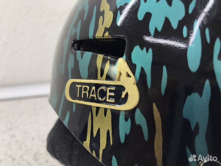 Шлем горнолыжный/велосипедный Smith Trace