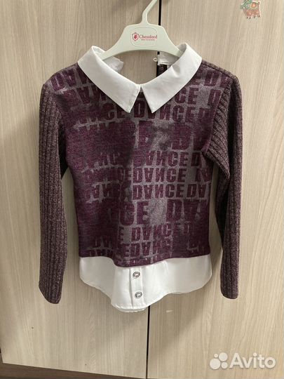 Блузка нарядная